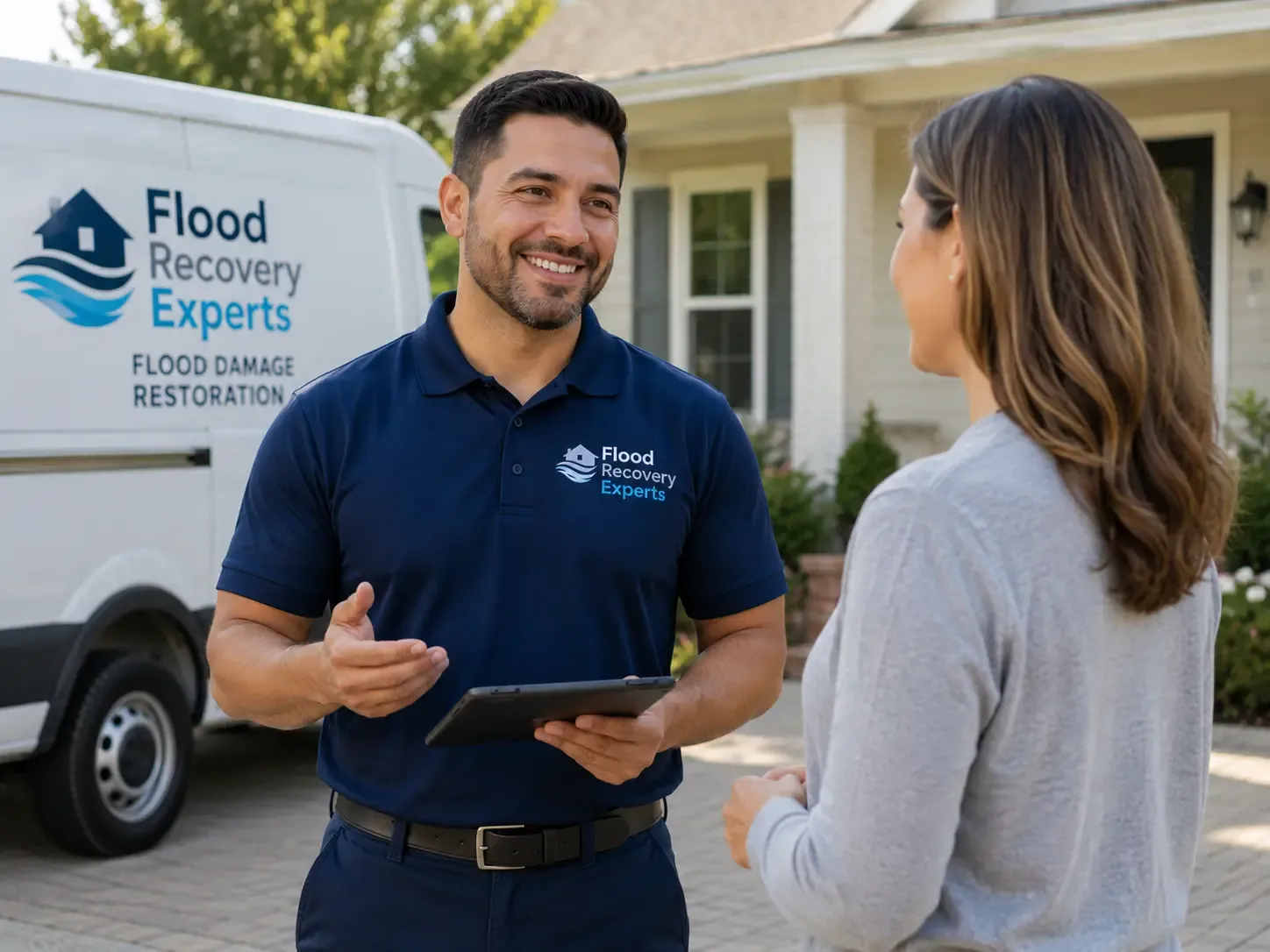 Flood Damage Cleanup Marathon, IA FAQs